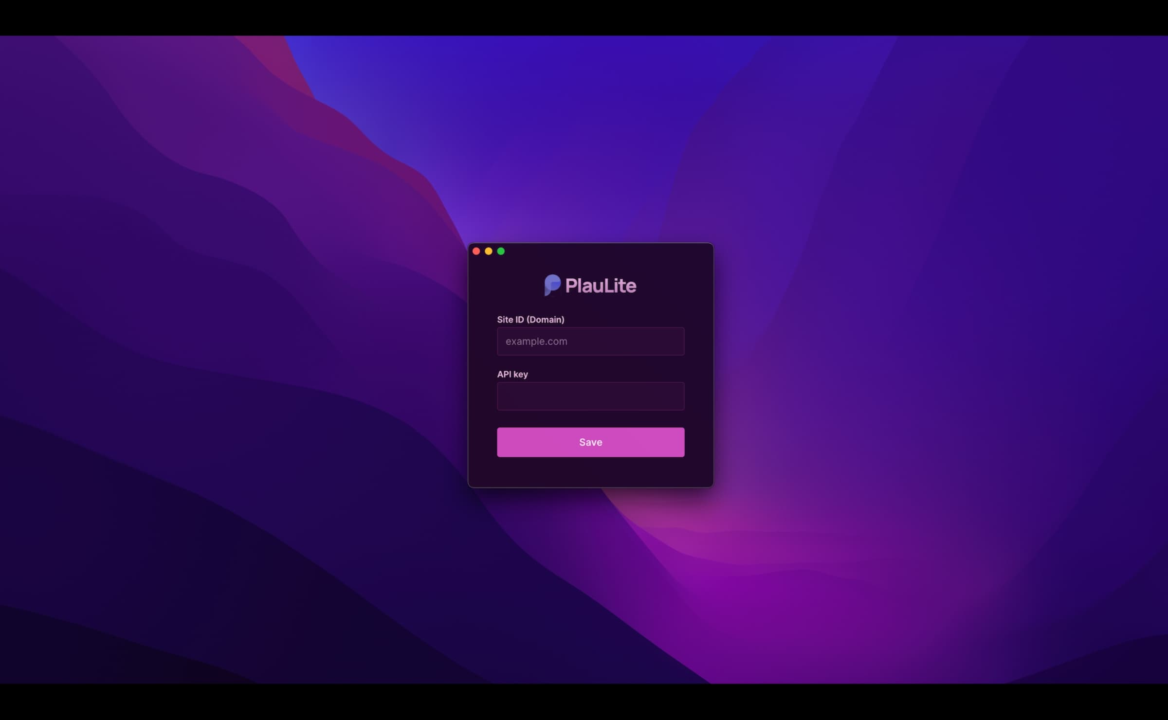 Project